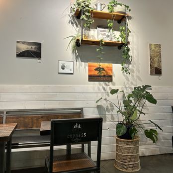 Cypress Coffee - Coffee & Tea Near Me - Redmond, Washington