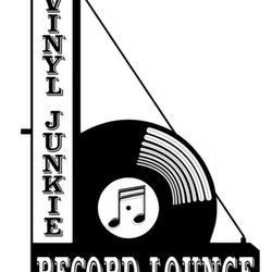 Vinyl Junkie Record Lounge