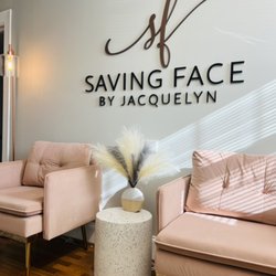 Saving Face by Jacquelyn