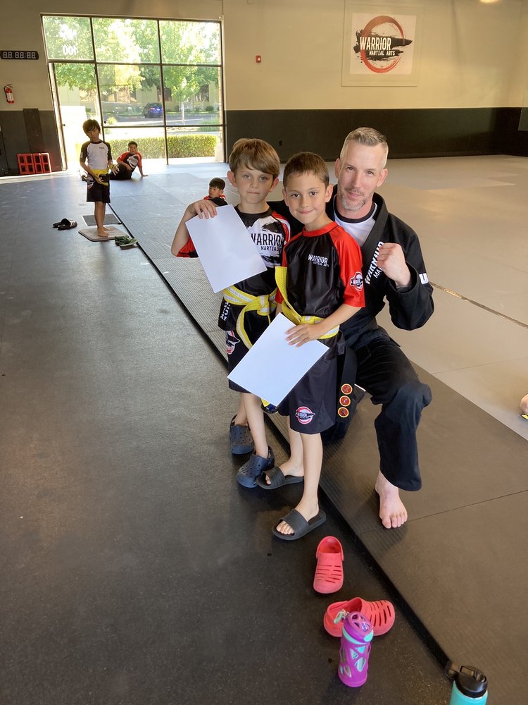 WARRIOR MARTIAL ARTS 40 Photos & 18 Reviews 2521 W Taron Ct, Elk