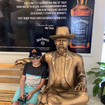 Duty Free Americas - The kid with Jack - Beer, Wine & Spirits Near Me - Port Huron, Michigan