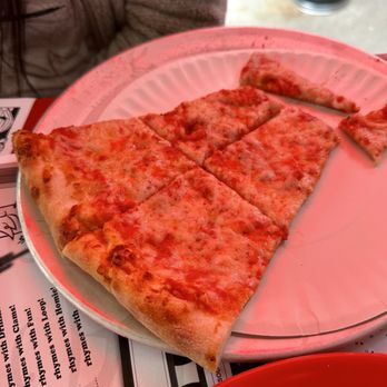 Home Slice Pizza - Cheese pizza - Pizza Near Me - Austin, Texas