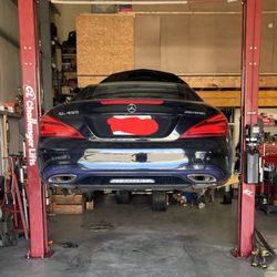RM Automotive Repair