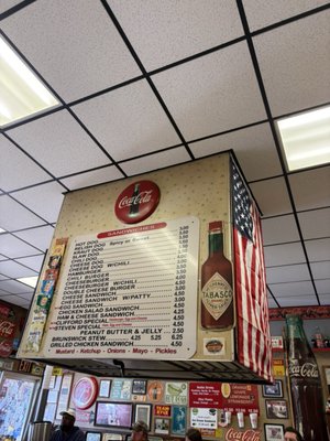 Menu photo 3 Charlie Joseph's Lagrange, GA