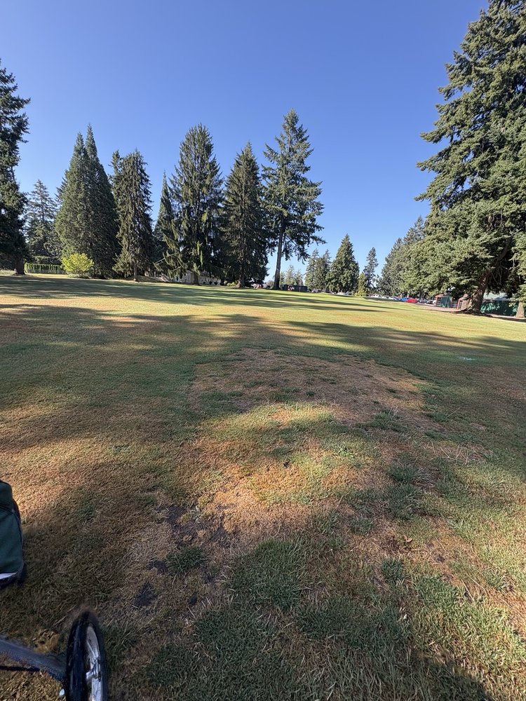 Mountain View Golf Course/Restaurant/Lounge Logo