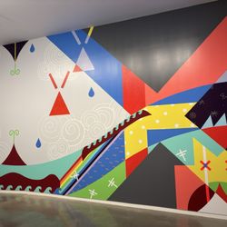 The Beaverbrook Art Gallery