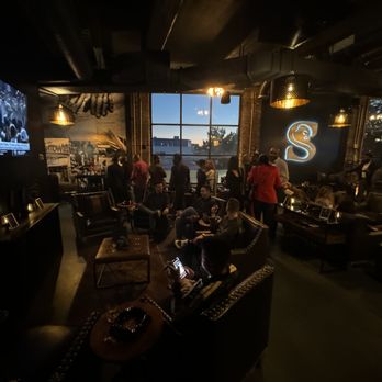 Smokin’ Silverbacks Cigar Lounge - Cigar Bars Near Me - Philadelphia, Pennsylvania