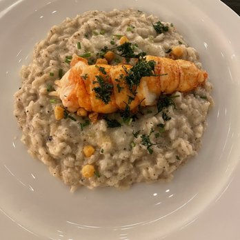 Hell's Kitchen - Lobster Risotto - Cocktail Bars Near Me - Funner, California Hell's Kitchen - Lobster Risotto - Cocktail Bars Near Me - Funner, California