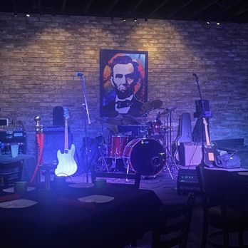 Lincoln House - The stage and you still Lincoln is big here - American Near Me - Covina, California Lincoln House - The stage and you still Lincoln is big here - American Near Me - Covina, California