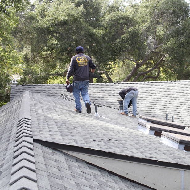 Slide of Gil's Roofing