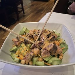 Tuna Poke bowl (special)