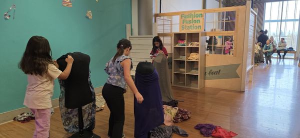 TELUS Spark Science Centre by null