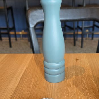 The Blue Warbler - Open salt dish. - Wine Bars Near Me - Philadelphia, Pennsylvania The Blue Warbler - Open salt dish. - Wine Bars Near Me - Philadelphia, Pennsylvania