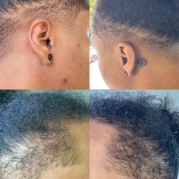 Bad cut Bad cut