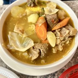 Taco Lopez - Caldo de res