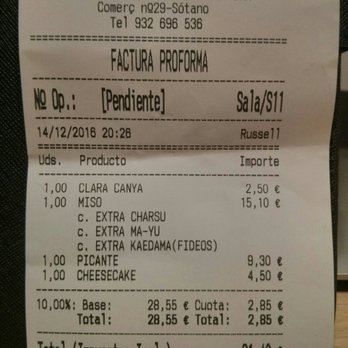 Koku Kitchen Ramen - 1 spicy ramen, 1 miso ramen with extra add-on, and 1 matcha cheesecake - Ramen Near Me - Barcelona, B
