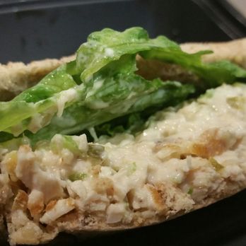 Chick-fil-A - Chicken salad sandwich - Chicken Shop Near Me - Henderson, Nevada Chick-fil-A - Chicken salad sandwich - Chicken Shop Near Me - Henderson, Nevada