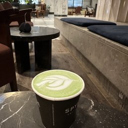 Matcha Latte