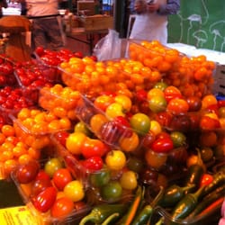 The Tomato Stall