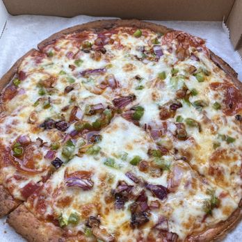 Pizza Ziya - Gluten-free pizza - Pizza Near Me - Cambridge, Maryland