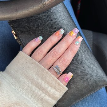 Cindy's Nails - Kimmy always doing a great job on my nails! Love this place! - Nail Salons Near Me - Longview, Washington Cindy's Nails - Kimmy always doing a great job on my nails! Love this place! - Nail Salons Near Me - Longview, Washington