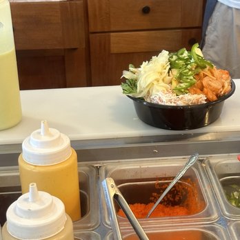 Poke Xpress - THE ABSOLUTE BEST POKE IN THE AREA!!!! - Poke Near Me - Milpitas, California