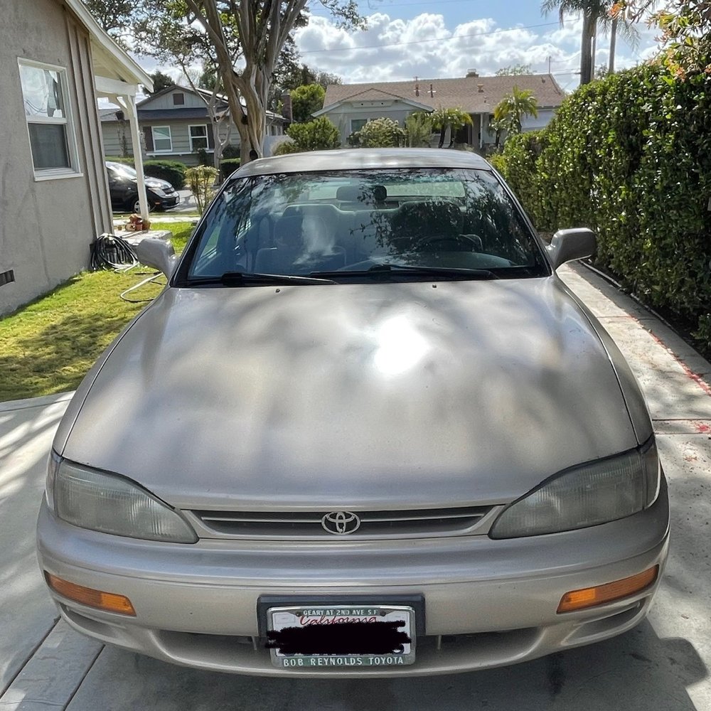 Pro Auto Spa - Before: dull paint, foggy headlights. interior not looking her best! - Auto Detailing Near Me Pro Auto Spa - Before: dull paint, foggy headlights. interior not looking her best! - Auto Detailing Near Me