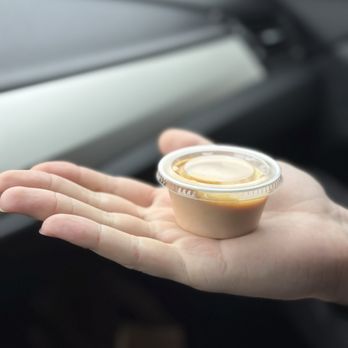 For The Win - Expensive $1.25 fry sauce that doesn't come with your fries IG: @ammysalamii - Sandwiches Near Me - Van Nuys, California