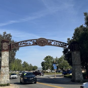 Old Town Temecula - Local Flavor Near Me - Temecula, California
