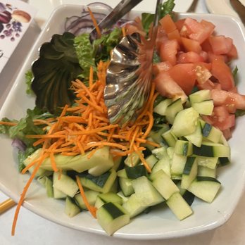The Door - Fresh Salad - Caribbean Near Me - Jamaica, New York The Door - Fresh Salad - Caribbean Near Me - Jamaica, New York