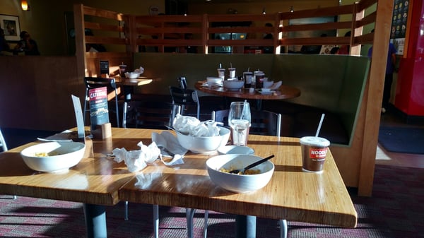 Noodles and Company by null