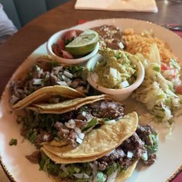 Carne Asada Tacos (Baja Style) Carne Asada Tacos (Baja Style)