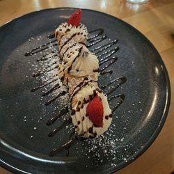 Burrata - Cannoli