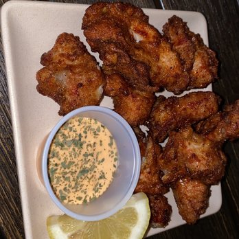Silverlake Ramen - Crispy Chicken Karaage - Ramen Near Me - Long Beach, California