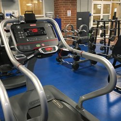 Twinsburg Fitness Center - New Treadmills