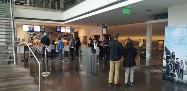 Angelika Film Center & Cafe at Mosaic by null