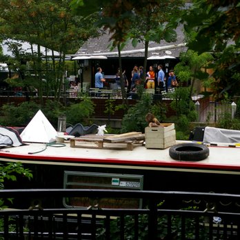 The Waterway - Bars Near Me - London, XGL