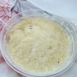 Eggs Up Grill - Grits - meh