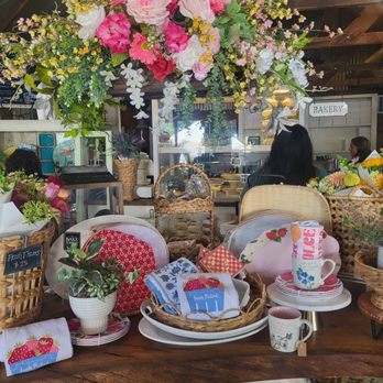 Bloomingcamp Ranch Bake Shop - Inside - Bakeries Near Me - Oakdale, California