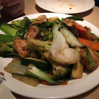Vietnaam - Sauteed veggies - Vietnamese Near Me - New York, New York