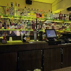 Hunter Steakhouse - Bar