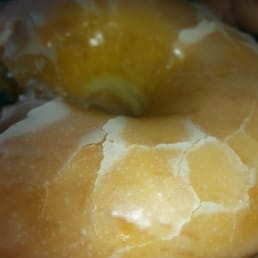 Plain Glazed Donut