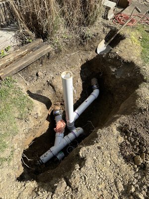 Richards Plumbing Logo