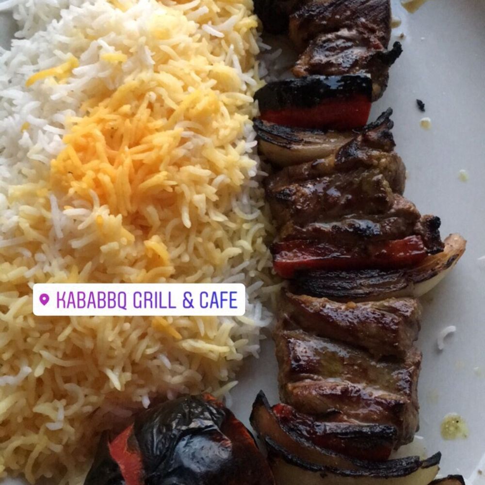 Kababbq Grill & Café - Bareh kabob - Persian/Iranian Near Me - San Rafael, California Kababbq Grill & Café - Bareh kabob - Persian/Iranian Near Me - San Rafael, California