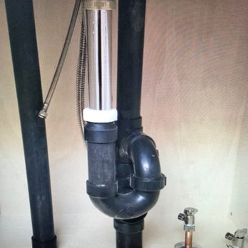 Everon's Plumbing - under sink drain pipe instalation for bathroom - Plumbing Near Me