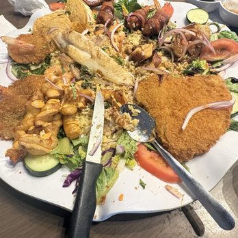 La Resaca Seafood Bar - Seafood Near Me - El Centro, California