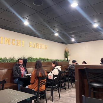 Kimchi Garden - Korean Near Me - Berkeley, California