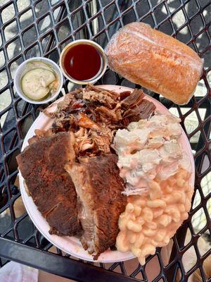 J&J Smokehouse BBQ by null