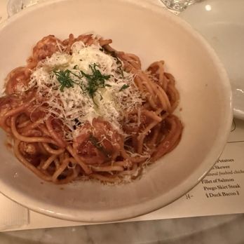 Jack's Wife Freda - Photo 10: Spaghetti & Chicken Meatballs - Breakfast & Brunch Near Me - New York, New York Jack's Wife Freda - Photo 10: Spaghetti & Chicken Meatballs - Breakfast & Brunch Near Me - New York, New York