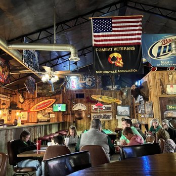 Road Hog Saloon - Inside - Bars Near Me - Afton, Oklahoma